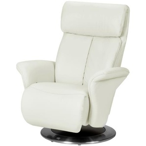 himolla Relaxsessel  7227 ¦ creme ¦ Maße (cm): B: 82 H: 109 T: 90