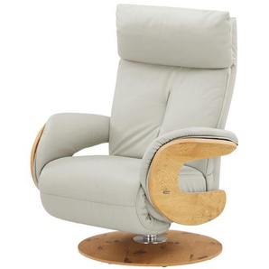 himolla Relaxsessel  7818 ¦ grau ¦ Maße (cm): B: 75 H: 108 T: 84