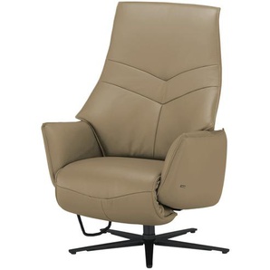 himolla Relaxsessel 7911 - braun - Materialmix - 74 cm - 113 cm - 84 cm | Möbel Kraft