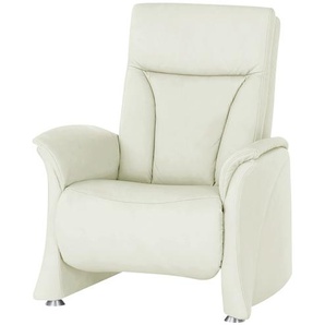 himolla Sessel  4010 ¦ creme ¦ Maße (cm): B: 75 H: 106 T: 88