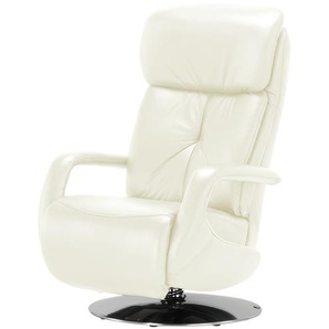 himolla Sessel  7242 ¦ creme ¦ Maße (cm): B: 70 H: 109 T: 86