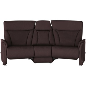 himolla Trapezsofa  4010 ¦ rot ¦ Maße (cm): B: 226 H: 106 T: 102