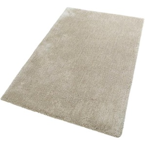 Hochflor-Teppich ESPRIT Relaxx Teppiche Gr. B: 240cm, 25mm, L: 290cm, beige (beige/sand) Wohnzimmer, sehr große Farbauswahl, weicher dichter Hochflor