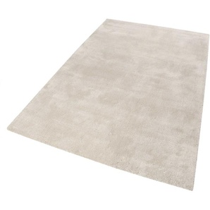 Hochflor-Teppich ESPRIT Relaxx Teppiche Gr. B/L: 240 cm x 290 cm, 25 mm, 1 St., beige (creme, beige) Esszimmerteppiche Wohnzimmer, sehr große Farbauswahl, weicher dichter Hochflor