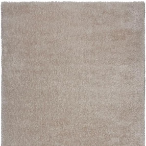 Hochflor-Teppich FLAIR RUGS Pearl Teppiche Gr. B: 200cm, 70mm, L: 290cm, beige (elfenbein)