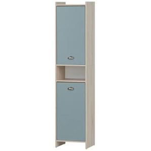 Hochschrank | holzfarben | 40,2 cm | 176,3 cm |