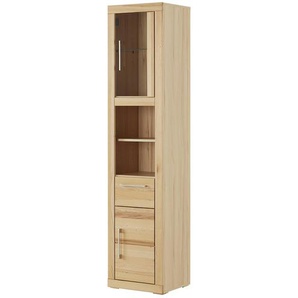 smart Hochschrank Malmö | holzfarben | 42 cm | 186 cm | 36 cm |