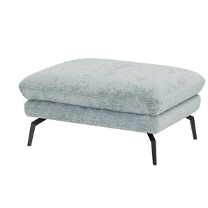 Hocker ¦ blau ¦ Maße (cm): B: 90 H: 45 T: 68