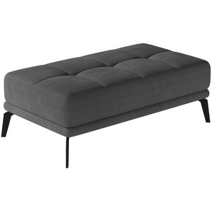 Hocker FLORENSO 22  Dunkelgrau