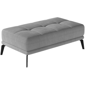 Hocker FLORENSO 22  Dunkelgrau