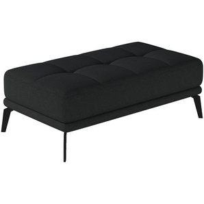 Hocker FLORENSO 27 Schwarz