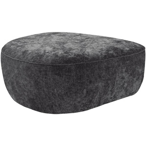 SOHO Hocker  Bubble ¦ grau ¦ Maße (cm): B: 102 H: 43 T: 100