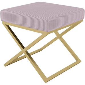 Hocker IMPERIAL Poso 14 Chrom