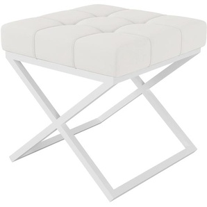 Hocker VERONA Kronos 1 Chrom