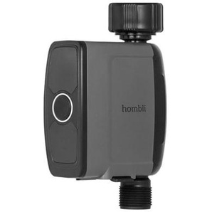 Hombli Smart Outdoor Water Controller Black