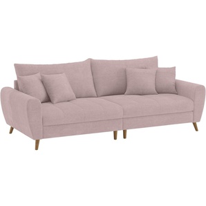 Home affaire Big-Sofa Blackburn II, Mit Kaltschaumpolsterung bis 140 kg belastbar