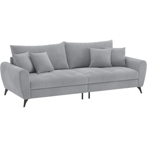 Home affaire Big-Sofa Blackburn II, Wahlweise mit Kaltschaumpolsterung bis 140 kg belastbar