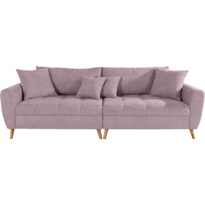 Home affaire Big-Sofa Blackburn II, Mit Kaltschaumpolsterung bis 140 kg belastbar