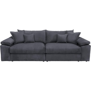 Home affaire Big-Sofa Soft&Cosy XL, Mega Sofa, in Cord, inklusive Kissen