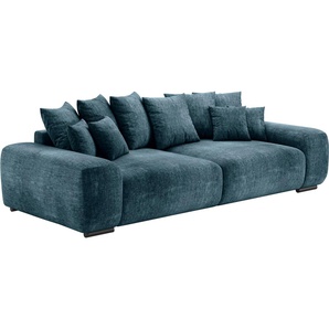 Home affaire Big-Sofa Sundance, B/T 302/137 cm, Dauerschläfer mit Hygiene-Topper und Transporttasche