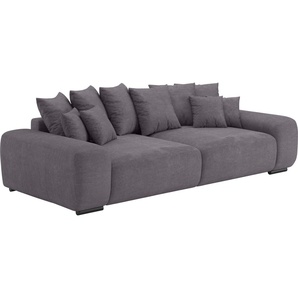 Home affaire Big-Sofa Sundance, B/T 302/137 cm, Dauerschläfer mit Hygiene-Topper und Transporttasche