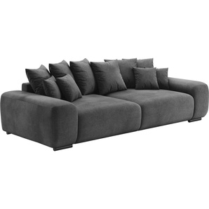 Home affaire Big-Sofa Sundance, B/T 302/137 cm, Dauerschläfer mit Hygiene-Topper und Transporttasche