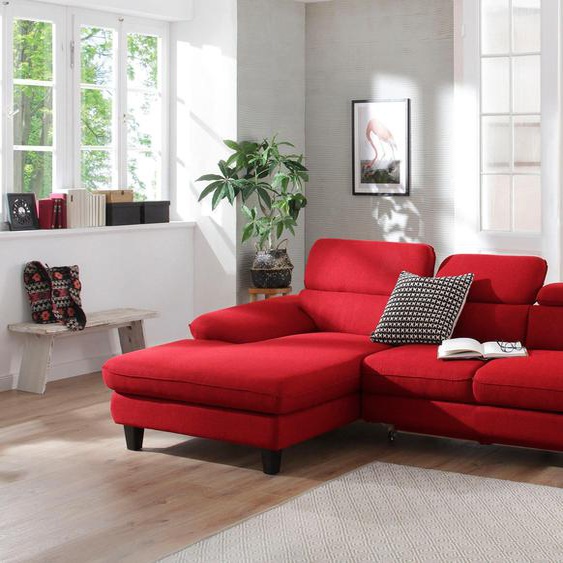 Sofas In Rot Preisvergleich Moebel 24