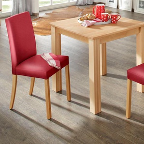 Esszimmermöbel & Küchenmöbel 24 in Preisvergleich Rot | Moebel
