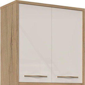 Home affaire Garderobenschrank Gala hochwertig UV lackiert, Soft-Close-Funktion