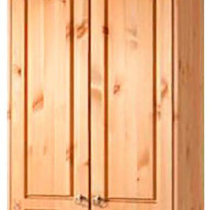 Home affaire Garderobenschrank Klera Breite 67 cm, aus massiver Kiefer, FSC®-zertifiziert