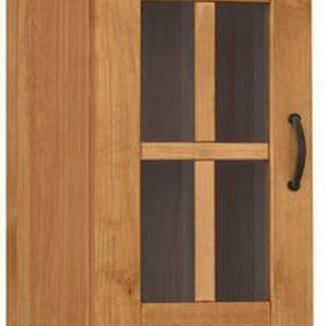 Home affaire Hochschrank Rodby FSC®-zertifiziertes Massivholz, Breite 33cm, Höhe 180cm