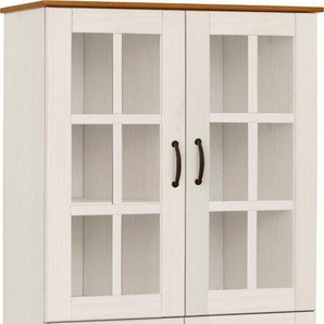 Home affaire Hochschrank Rodby FSC®-zertifiziertes Massivholz, Breite 75cm, Höhe 170cm