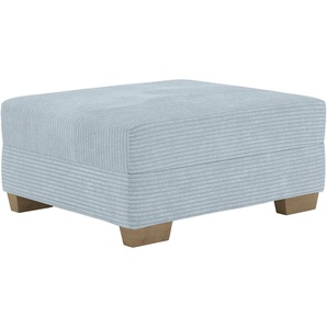 Home affaire Hocker DuraSpring, Mit DuraSpring-Taschenfederkern, bis 140 kg belastbar