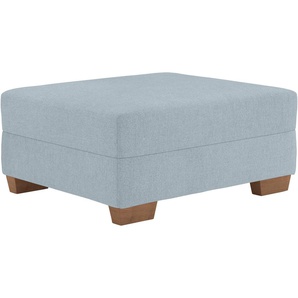 Home affaire Hocker DuraSpring, Mit DuraSpring-Taschenfederkern, bis 140 kg belastbar