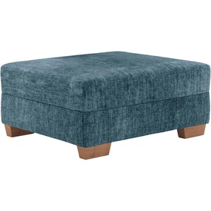 Home affaire Hocker DuraSpring, Mit DuraSpring-Taschenfederkern, bis 140 kg belastbar