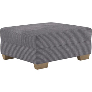 Home affaire Hocker DuraSpring, Mit DuraSpring-Taschenfederkern, bis 140 kg belastbar