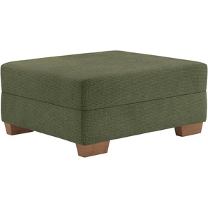 Home affaire Hocker DuraSpring, Mit DuraSpring-Taschenfederkern, bis 140 kg belastbar