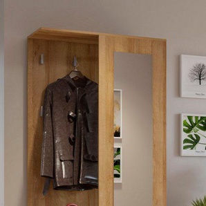 Home affaire Kompaktgarderobe Larona Breite 84,5 cm