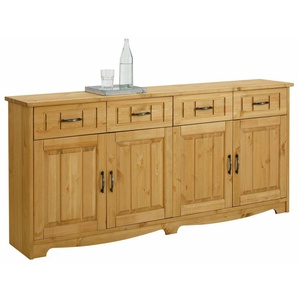 Home affaire Sideboard Trinidad, Kommode, Breite 194 cm