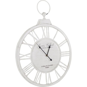 Home affaire Wanduhr Leonique (römische Ziffern, 58 cm)