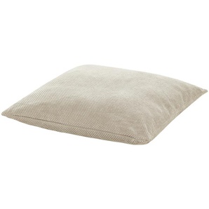 HOME STORY Bodenkissen Lisa | beige | 70 cm |