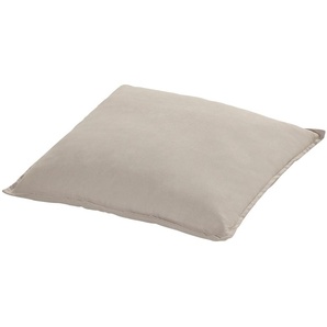 HOME STORY Bodenkissen  Pia | beige | 100% Polyesterfüllung, 670gr. | 60 cm |