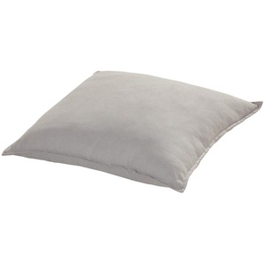 HOME STORY Bodenkissen  Pia | grau | 100% Polyesterfüllung, 670gr. | 60 cm |