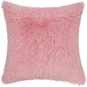 como Kissen  Fluffi ¦ rosa/pink ¦ Maße (cm): B: 45