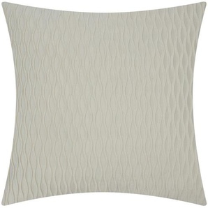 como Kissen Odine | creme | 45 cm |