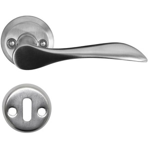 Homeit Brushed steel door handle