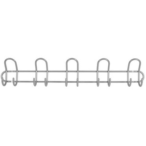 Homeit Coat rack P5 5-peg - satin