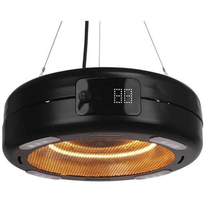 Homeit Patio heater - for suspension - 1500 W