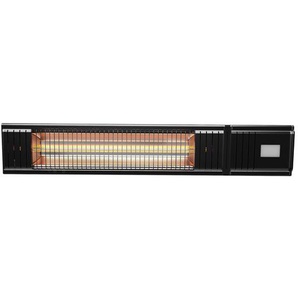 Homeit Patio heater with Wifi - for wall suspension - 2000 W