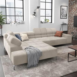 HOMELIV. Cambridge Ecksofa 321x216x85cm Feincord